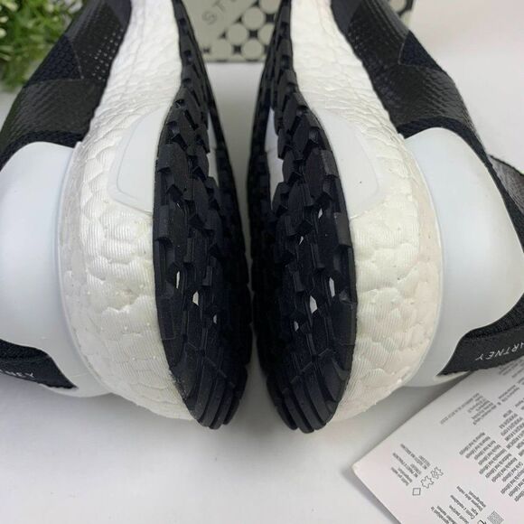 Adidas Ultra Boost X ATR Stella Mccartney AC7567 Womens Shoes 5.5US Black - Picture 6 of 13
